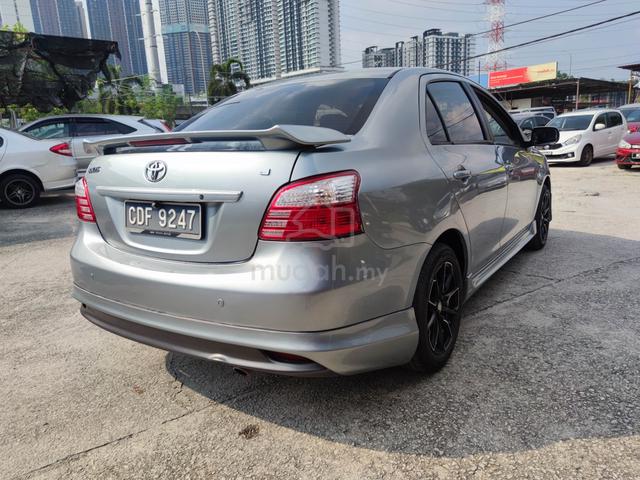Toyota VIOS 1.5 (A) J Android Player Full BodyKit - 5