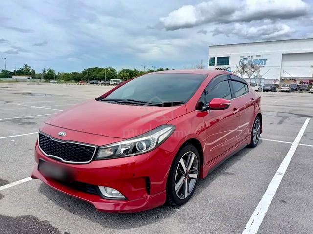 2019 Kia CERATO 1.6 SX (A) - 3