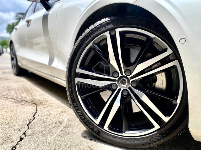 2020 Volvo S60 T8 R-DESIGN 2.0L POLESTAR H/CARDON - 2