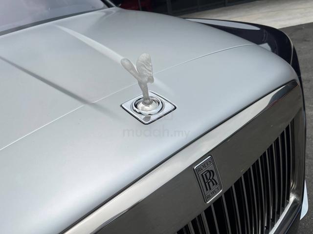 2023 Rolls Royce CULLINAN 6.75 4 SEATER JAPAN SPEC - 5