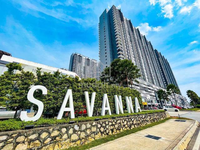 Savanna Executive Suite @ Southville City 1