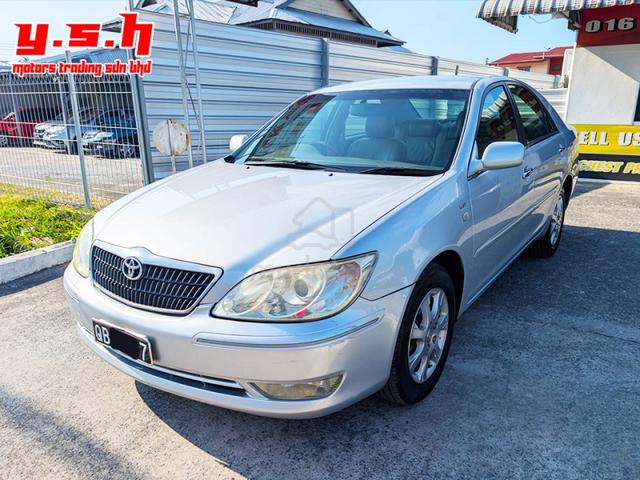 2005 Toyota CAMRY 2.4 V (A) - 1