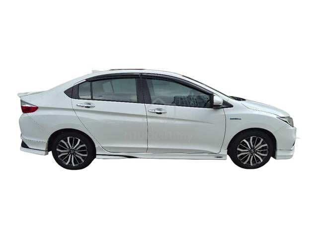 2017 Honda City 1.5L Hybrid Facelift - 2