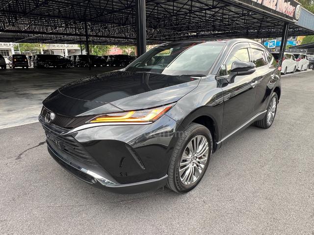 RECOND Toyota HARRIER 2.0 Z (A) JBL 🔥Full LOAN🔥 - 1