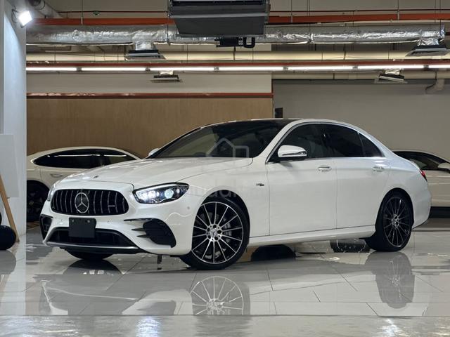 2021 Mercedes Benz E-CLASS 3.0 AMG E53 4MATIC - 1