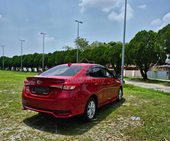 2019 Toyota VIOS 1.5 E FACELIFT - 5