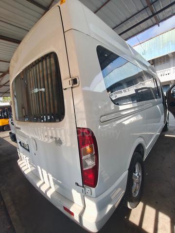 2014 Weststar MAXUS V80 2.5 (M) - 2