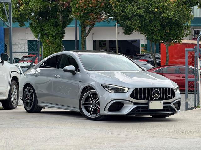 AMG Bucket Seat 2021 Mercedes Benz CLA45 AMG S - 3