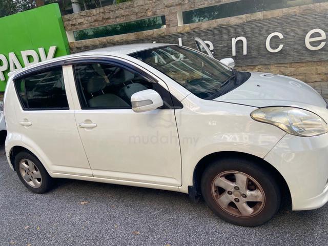 2007 Perodua MYVI 1.3 EZ (A) - 2
