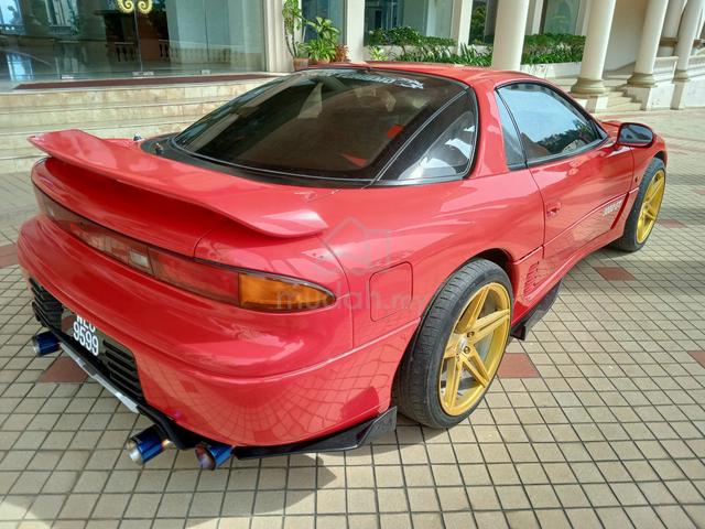 1991 Mitsubishi GTO 3.0 Auto 4WD 4WS - 2