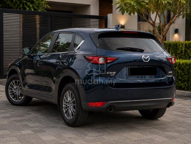 2019 Mazda CX-5 2.0 G 2WD HIGH SPEC FACELIFT (A) - 2