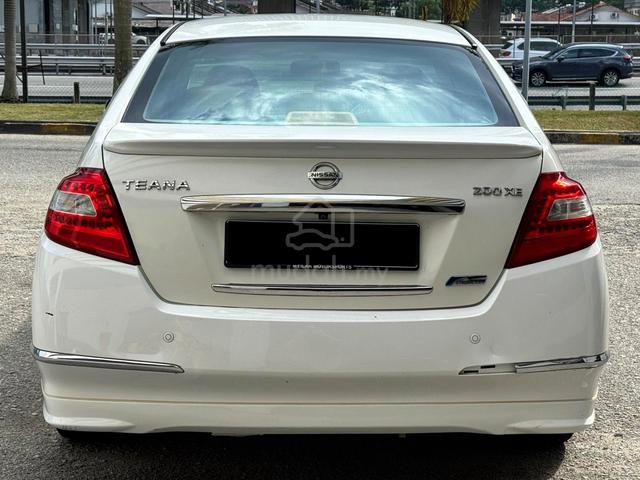 2010 Nissan TEANA 2.0 XE LUXURY SEDAN P/START RCAM - 4