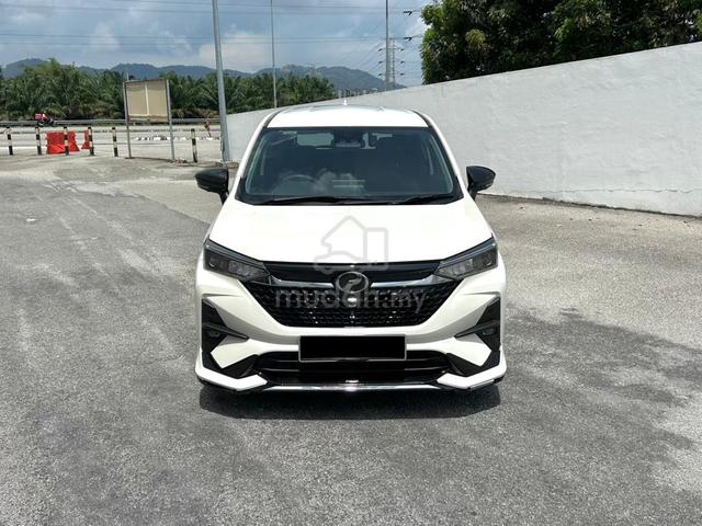 2022 Perodua ALZA 1.5 AV (A) 3 YRS WRNTY/LOW MILGE - 3