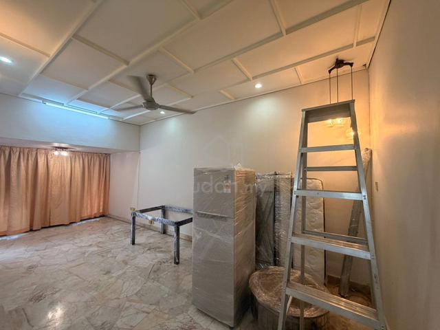 Sri Segambut 1sty house, kepong 1