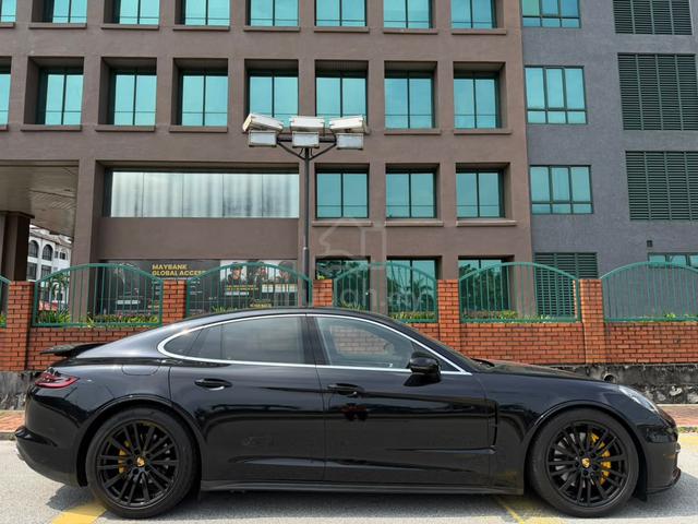 Porsche PANAMERA 2.9 4S Facelift 8 SPEED PDK BOSE - 3