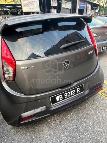 2015 Proton IRIZ 1.6 PREMIUM (A) - 5