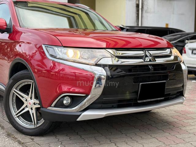 2021 Mitsubishi OUTLANDER 2.0 AWD 2.0L(A)F/LON - 2