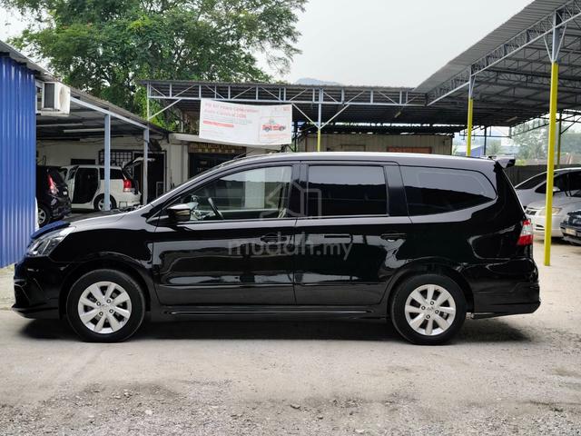 2014 Nissan GRAND LIVINA 1.8 CLASSIC/COMFORT - 5