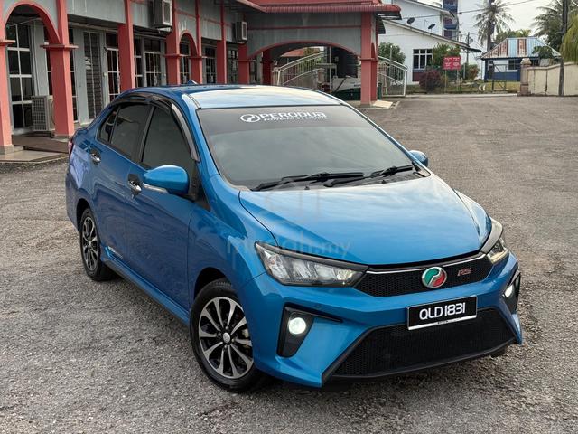 2021 Perodua BEZZA 1.3 X MY16 D63D FACELIFT (A) - 2