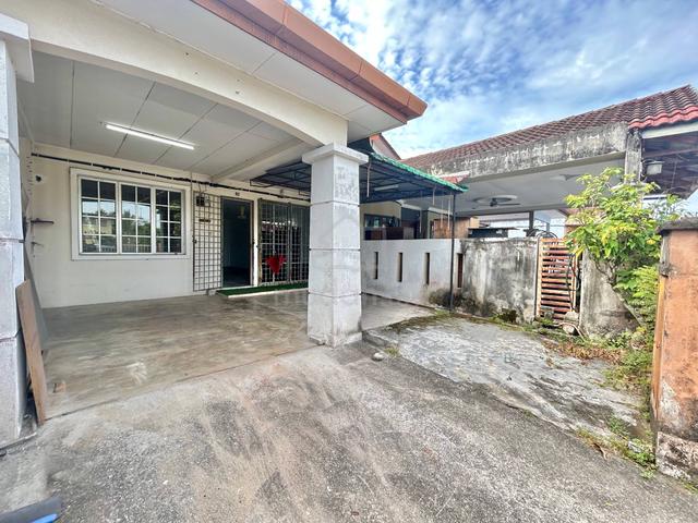 FACING OPEN Single Storey Terrace House Fasa 1 Puncak Alam 1