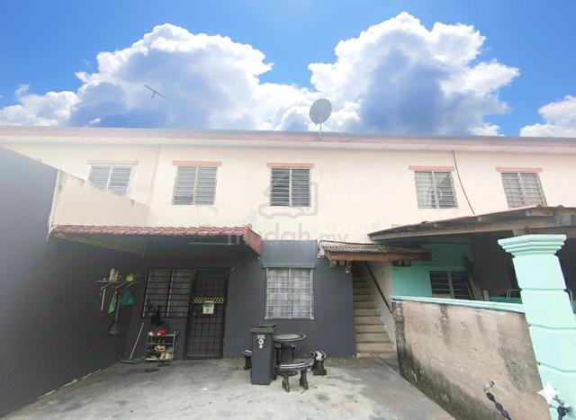 For SALE Townhouse Tingkat Atas Tmn Bkt Katil Permai Bkt Katil Melaka 1