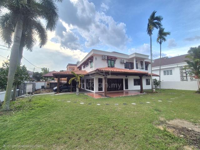 CORNER LOT! Semi-D Double Storey Impian Gemilang Saujana Impian Kajang 1