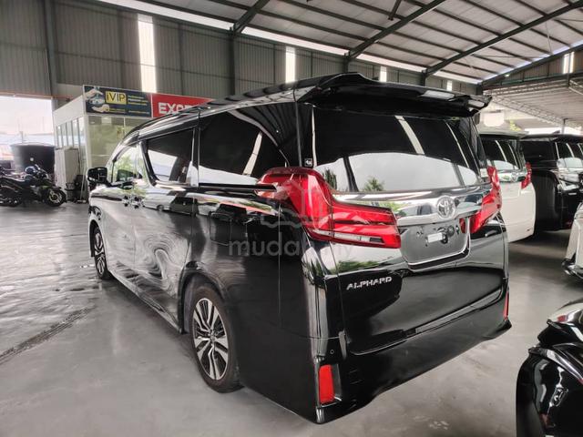 2022 Toyota ALPHARD 2.5 SC (A) - 2