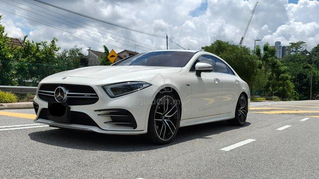 Mercedes Benz CLS53 3.0L AMG ORI 15K KM JAPAN SPEC - 5