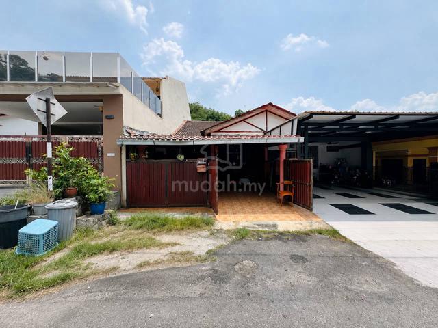 Flexible Deposit! Single Storey Terrace @Taman Jasa Utama, Batu Caves 1