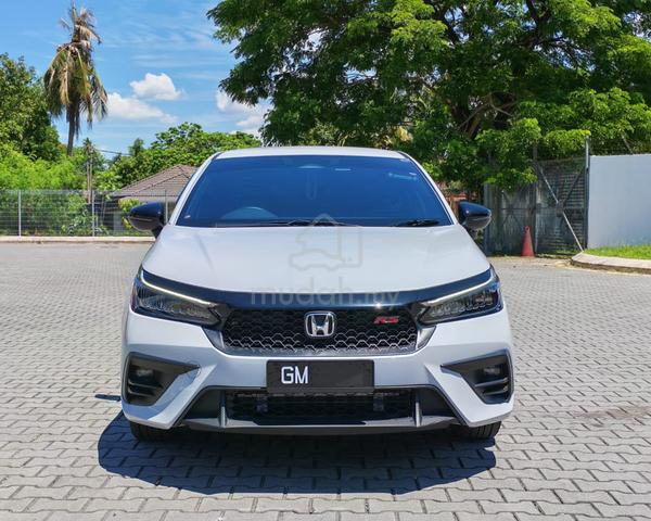 2025 Honda CITY 1.5 RS PETROL (A)2 YR FREE SERVICE - 3