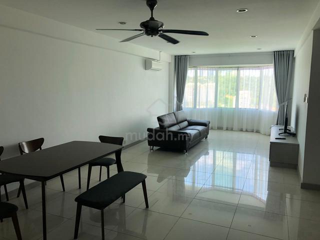 Likas Square Apartment @ Kota Kinabalu 1