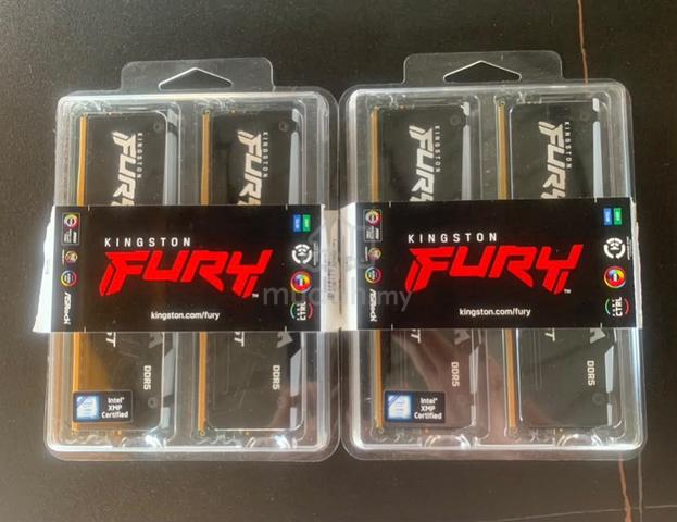 TUF Z790 Rm760
I7-14700k Rm 920
kingston fury ddr5 - photo 4 of 6