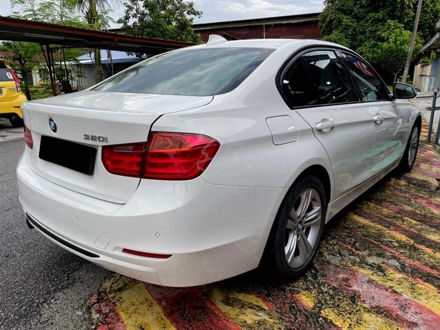 Bmw 320i SPORT LINE 2.0 - 1 UNCLE OWNER / CAN LOAN - 5
