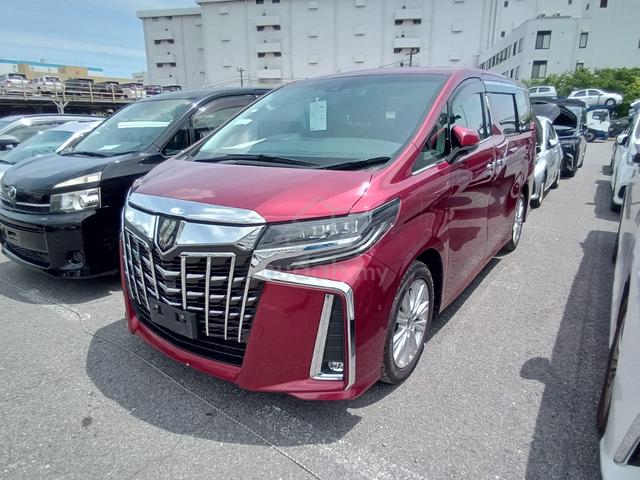 2021 Toyota ALPHARD 2.5 S (A) 8 seater Jbl 4 cam - 5