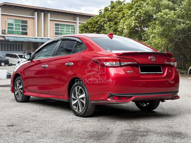 2021 Toyota VIOS 1.5 G MY19 FACELIFT (A) - 4