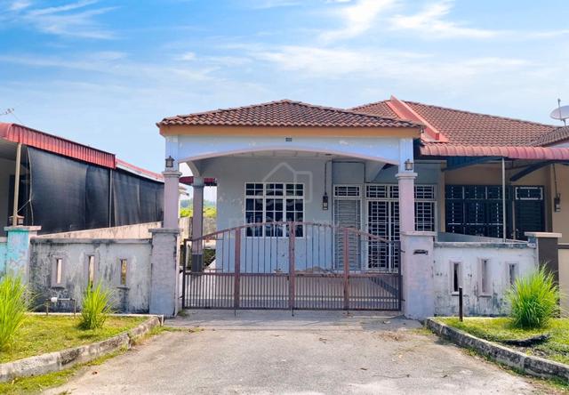 [REZAB MELAYU] Semi D Setingkat Taman Desa Mekar, Parit Buntar, Perak 1