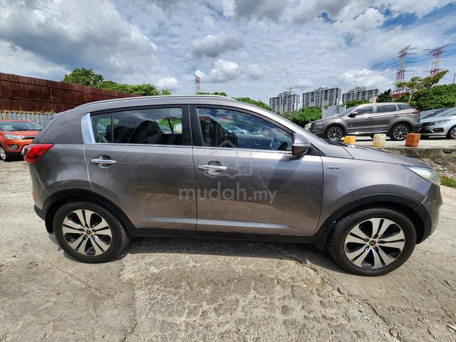 2013 Kia SPORTAGE 2.0 (A) - 2