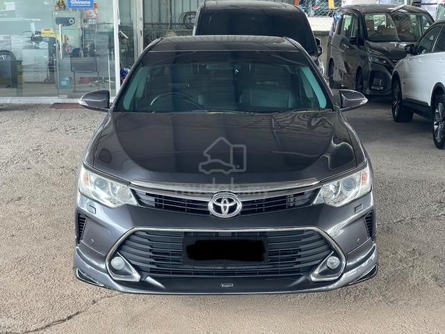 2017 Toyota CAMRY 2.0 GX (F/Service Toyota) - 2
