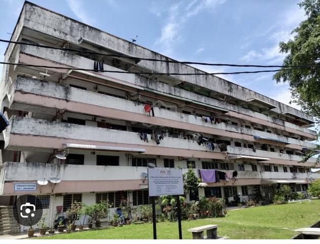 Mahsuri Flat 1