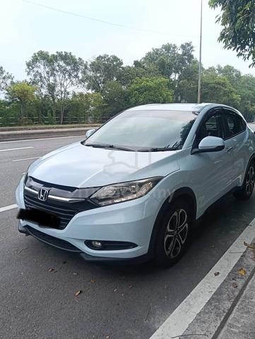 2016 Honda HR-V 1.8 V (A) - 1