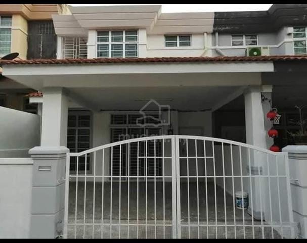 Taman Duyong Ria Melaka Double Storey Terrace For Rent 1