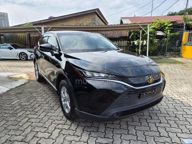 2021 Toyota HARRIER 2.0 S GREAT CONDITION - 2