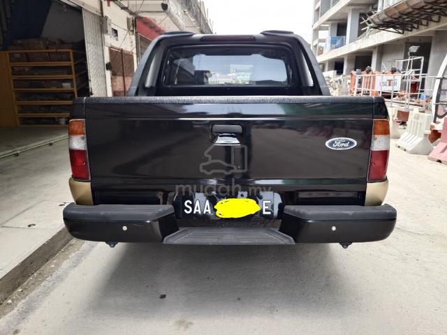 2003 Ford RANGER 2.5 D (M) - 2