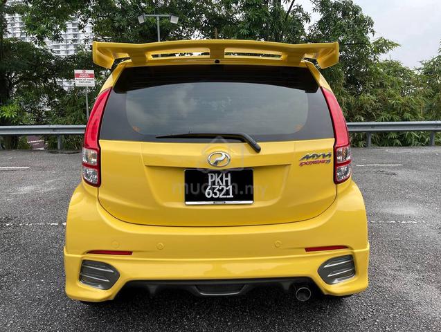 2011 Perodua MYVI 1.5 EXTREME ZHX (A) - 4