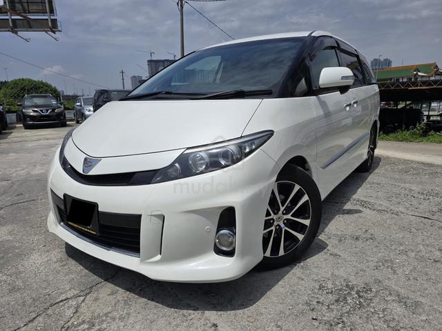 2013 Toyota ESTIMA 2.4 AERAS PREMIUM 3 YRS WARANTY - 1
