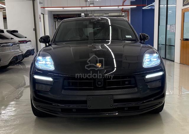 Porsche MACAN GTS 440HP Facelift RED INT PCCB - 3