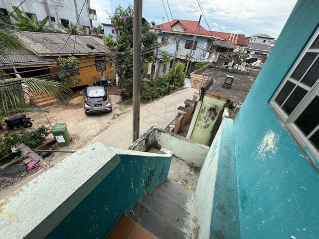 kampung tengah jalan gombak 1