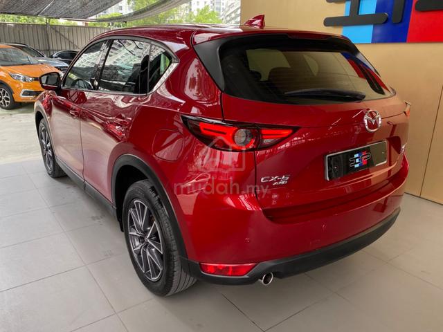 2020 Mazda CX-5 2.5 TURBO GLS (A) CX5 SUV - 4