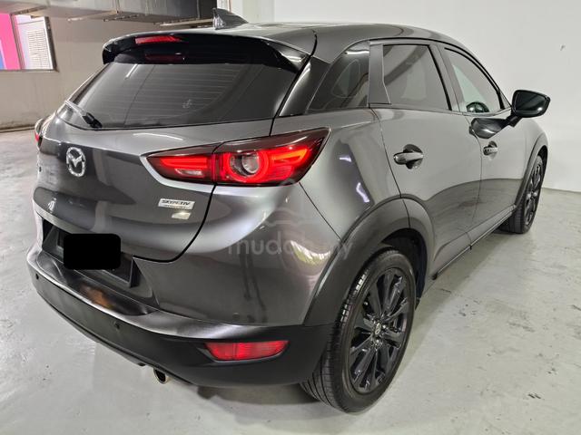 Mazda CX-3 2.0 SKYACTIV-G (A) NO PROCESSING CHARGE - 4