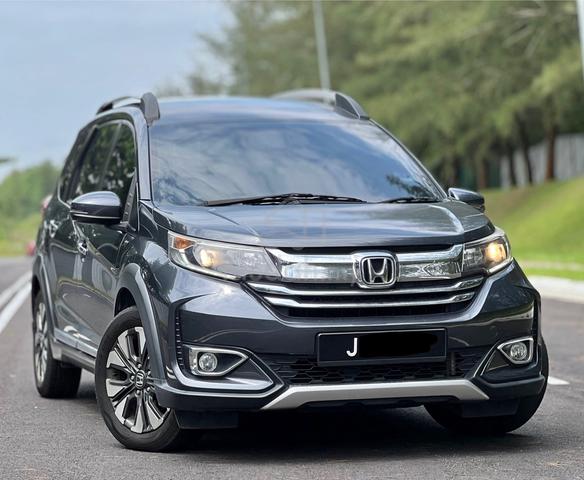 2022 Honda BR-V V 1.5L (A) Under Warranty - 1